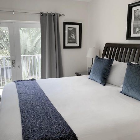 Inn On The Drive Wilton Manors Exteriör bild