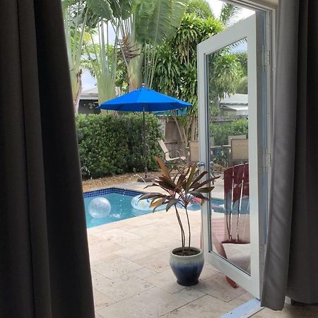 Inn On The Drive Wilton Manors Exteriör bild