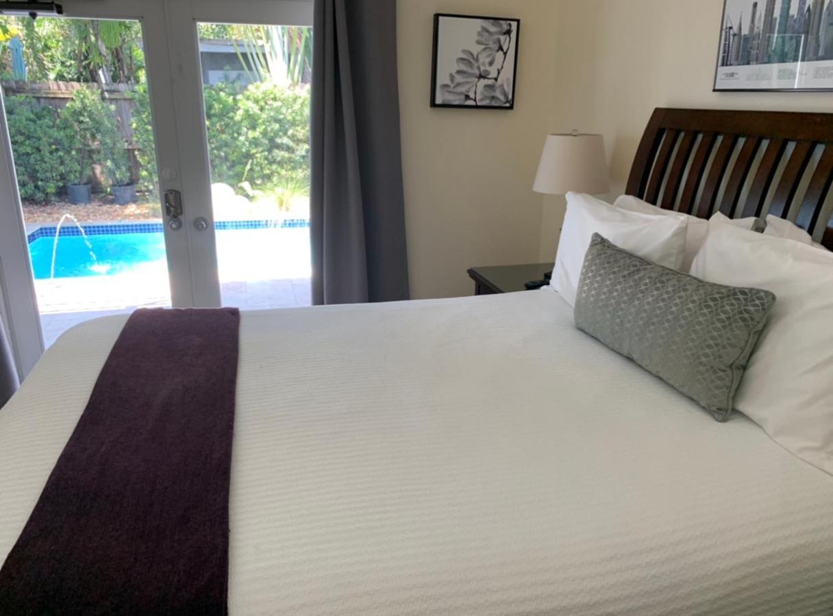 Inn On The Drive Wilton Manors Exteriör bild
