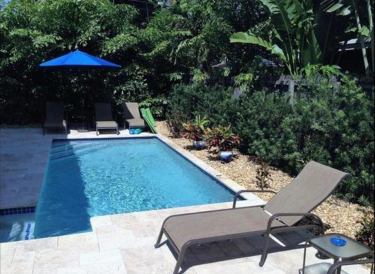 Inn On The Drive Wilton Manors Exteriör bild