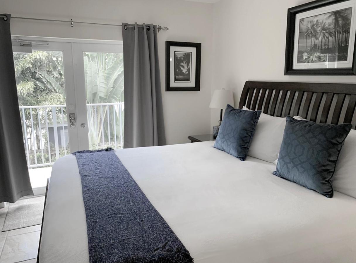 Inn On The Drive Wilton Manors Exteriör bild