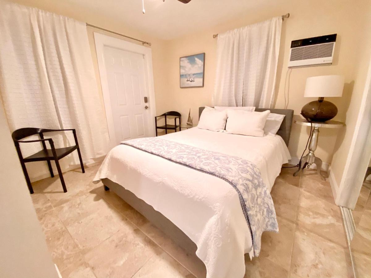 Inn On The Drive Wilton Manors Exteriör bild