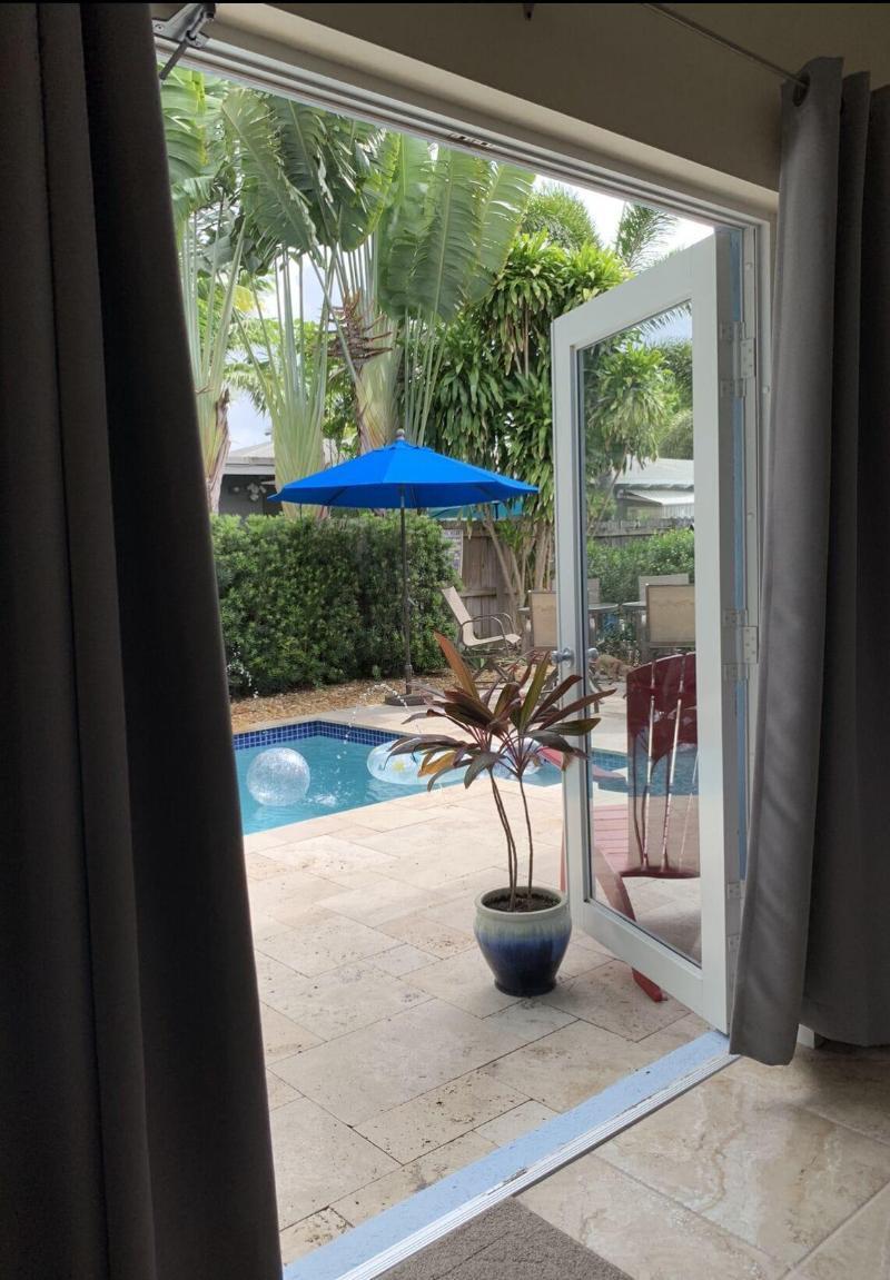 Inn On The Drive Wilton Manors Exteriör bild