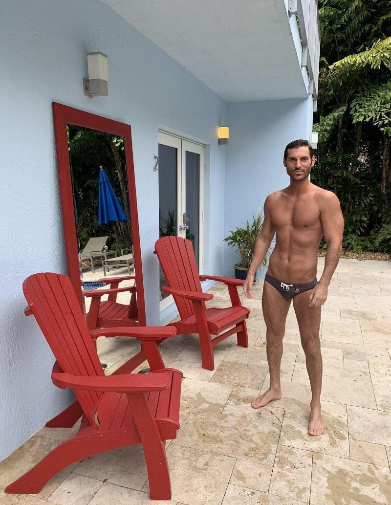 Inn On The Drive Wilton Manors Exteriör bild