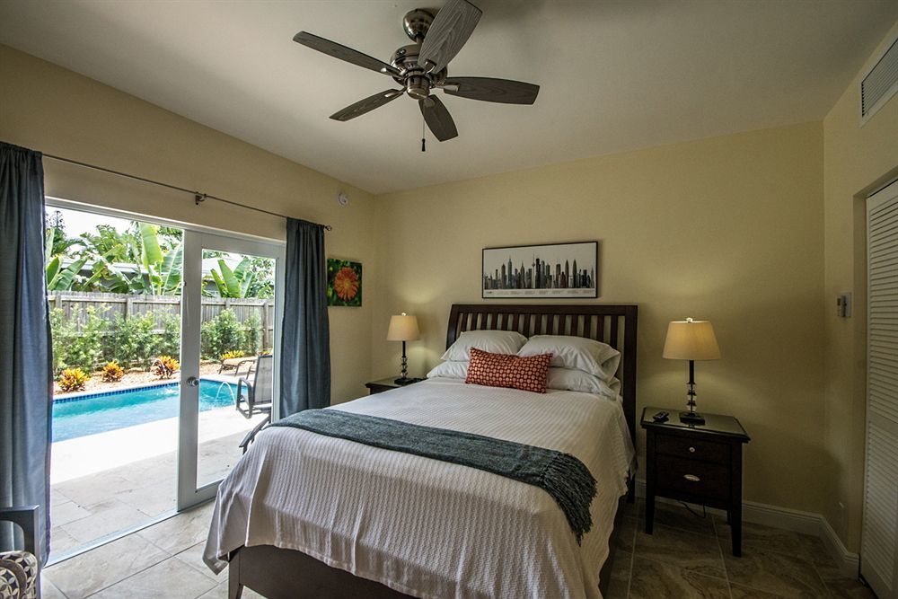 Inn On The Drive Wilton Manors Exteriör bild