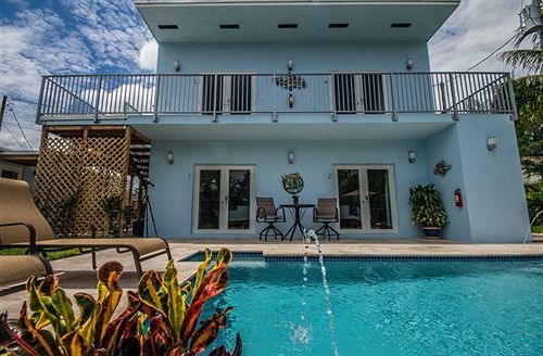 Inn On The Drive Wilton Manors Exteriör bild