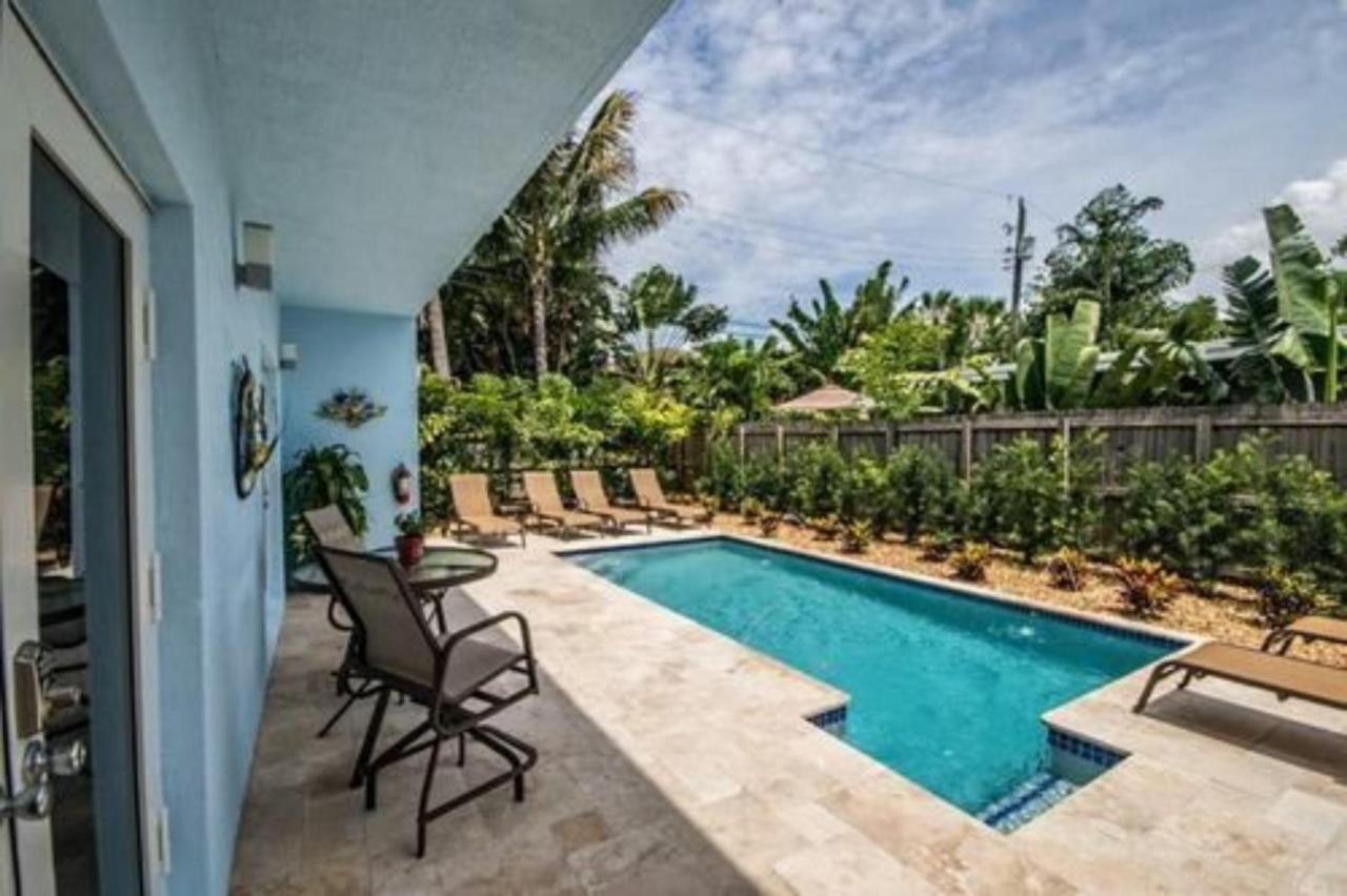 Inn On The Drive Wilton Manors Exteriör bild